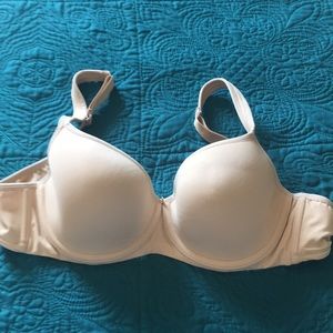 Essential Bodywear Nude Bra